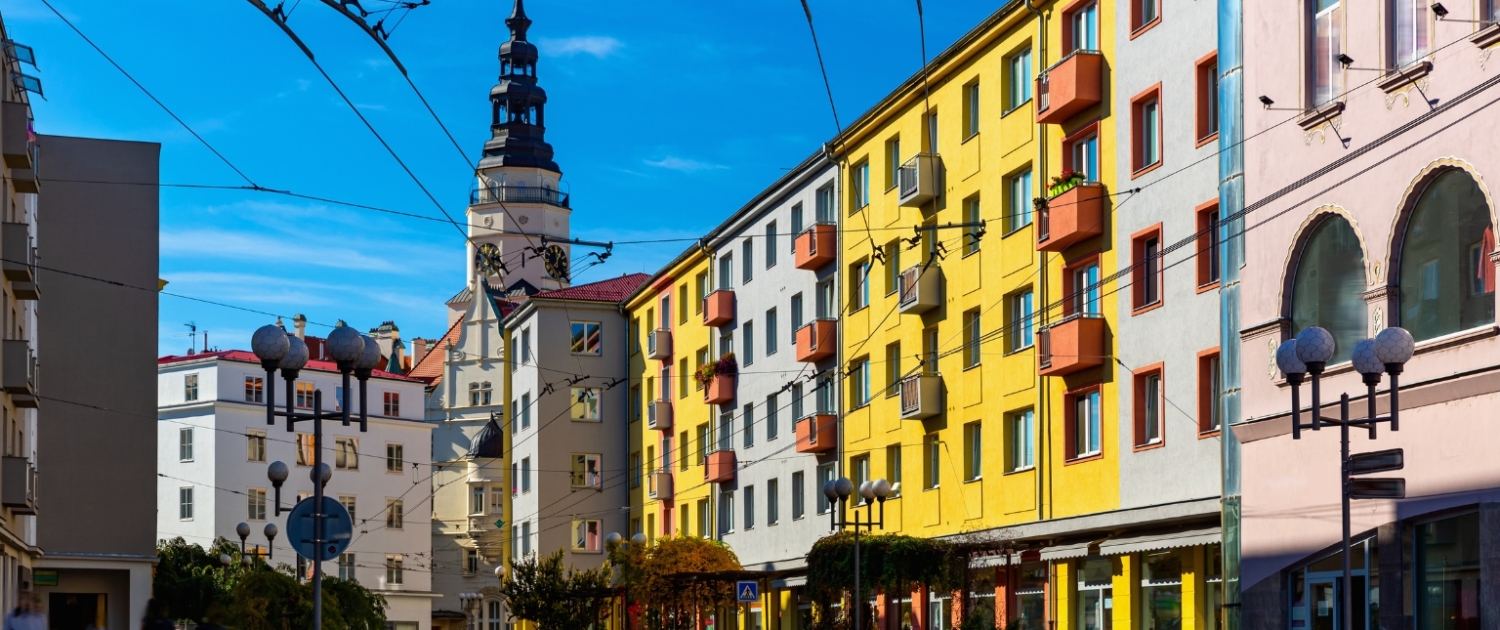 Zámečnictví Opava a okolí